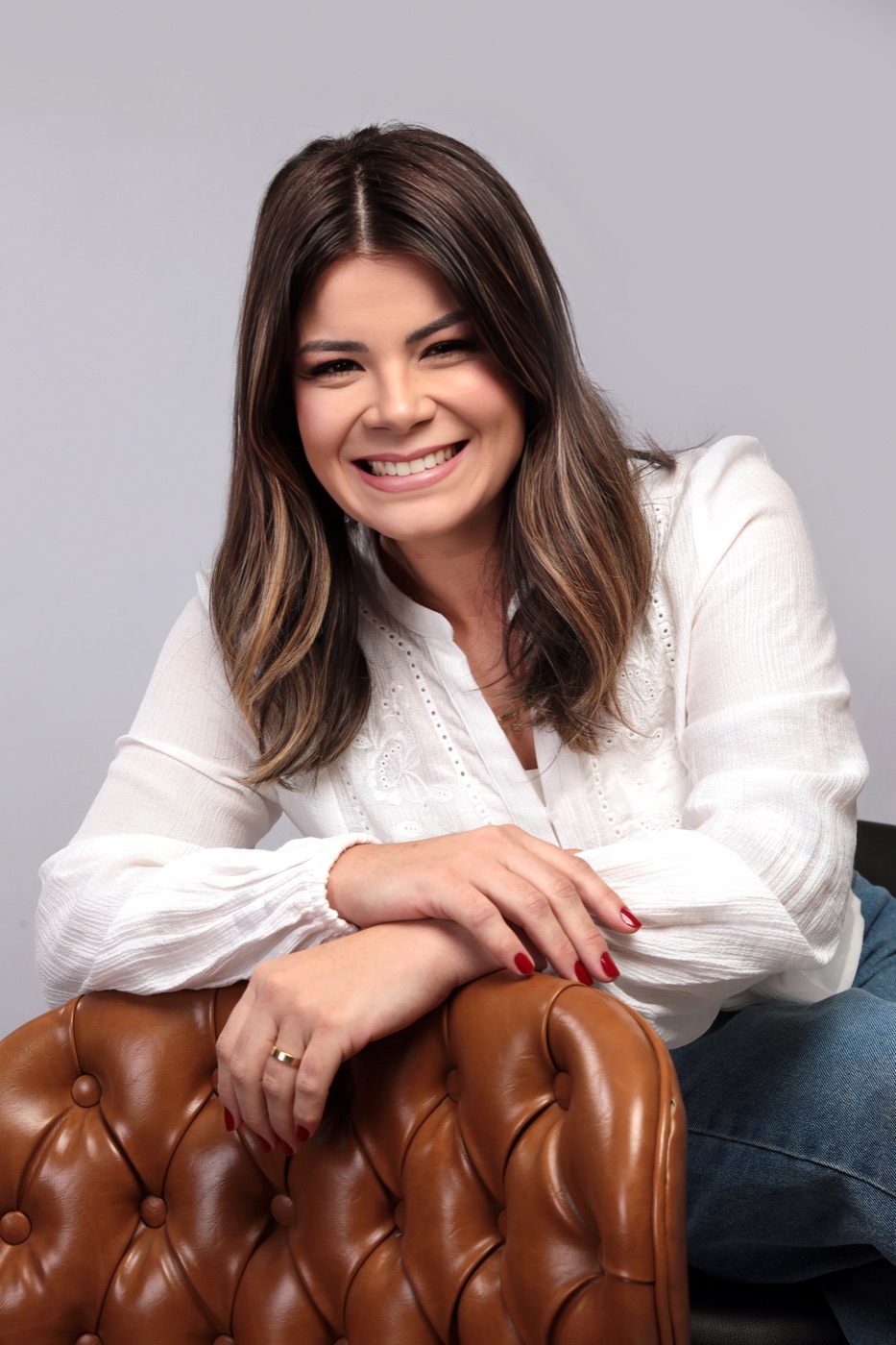 Samara Gregório, psicóloga e pastora